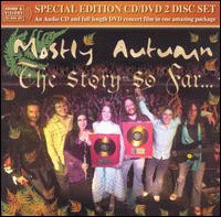 Mostly Autumn : The Story So Far
